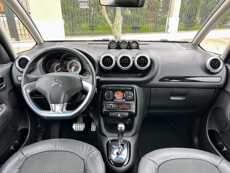 C3 AIRCROSS 1.6 EXCLUSIVE 16V FLEX 4P AUTOMÁTICO - 2014 - BENTO GONçALVES