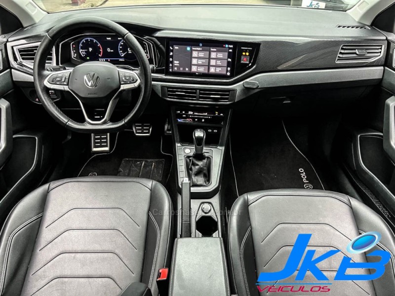 POLO 1.0	200 TSI HIGHLINE AUTOMÁTICO  - 2023 - NOVO HAMBURGO