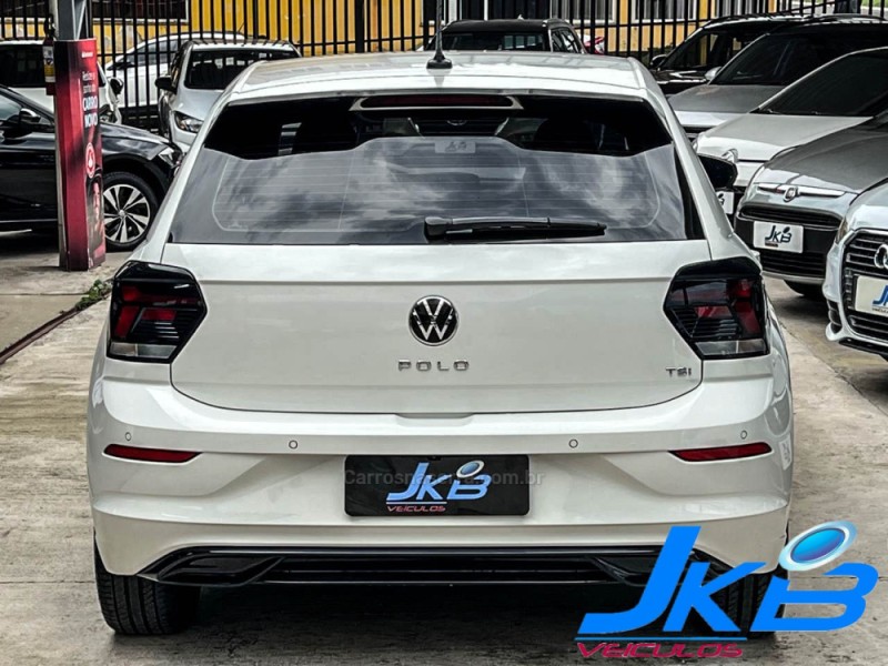 POLO 1.0	200 TSI HIGHLINE AUTOMÁTICO  - 2023 - NOVO HAMBURGO