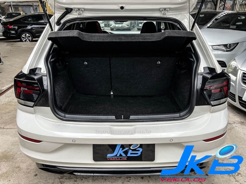 POLO 1.0	200 TSI HIGHLINE AUTOMÁTICO  - 2023 - NOVO HAMBURGO