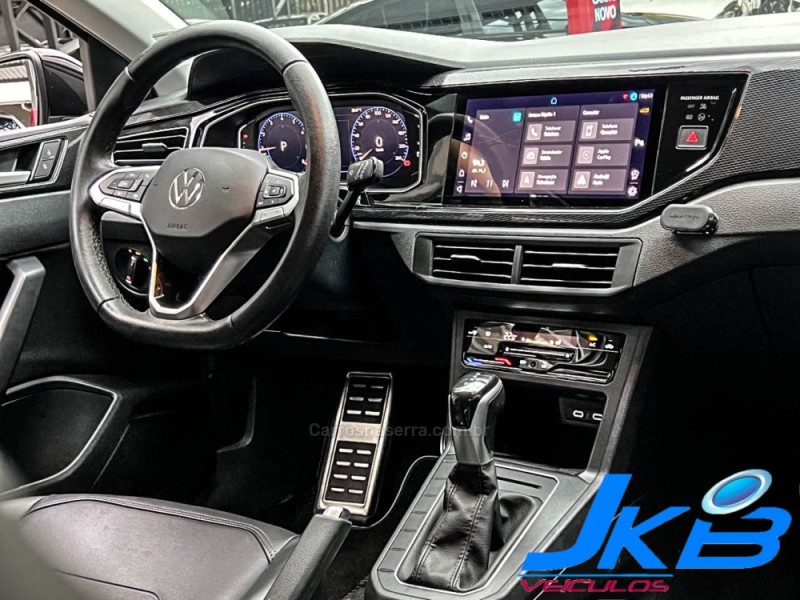 POLO 1.0	200 TSI HIGHLINE AUTOMÁTICO  - 2023 - NOVO HAMBURGO