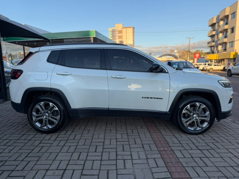 COMPASS 1.3 LONGITUDE T270 16V TURBO 4X2 FLEX 4P AUTOMÁTICO - 2023 - LAGOA VERMELHA