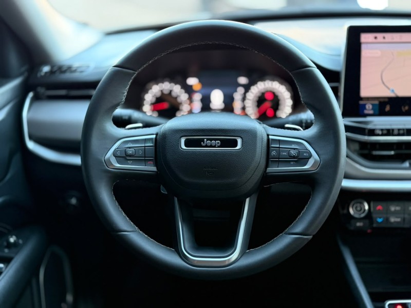 COMPASS 1.3 LONGITUDE T270 16V TURBO 4X2 FLEX 4P AUTOMÁTICO - 2023 - LAGOA VERMELHA