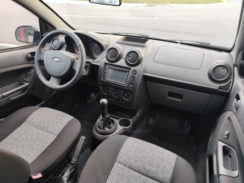 FIESTA 1.0 MPI 8V GASOLINA 4P MANUAL - 2013 - FARROUPILHA