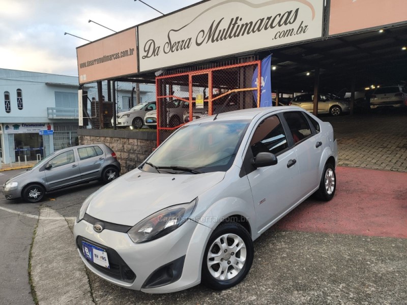fiesta 1.0 mpi 8v gasolina 4p manual 2013 farroupilha