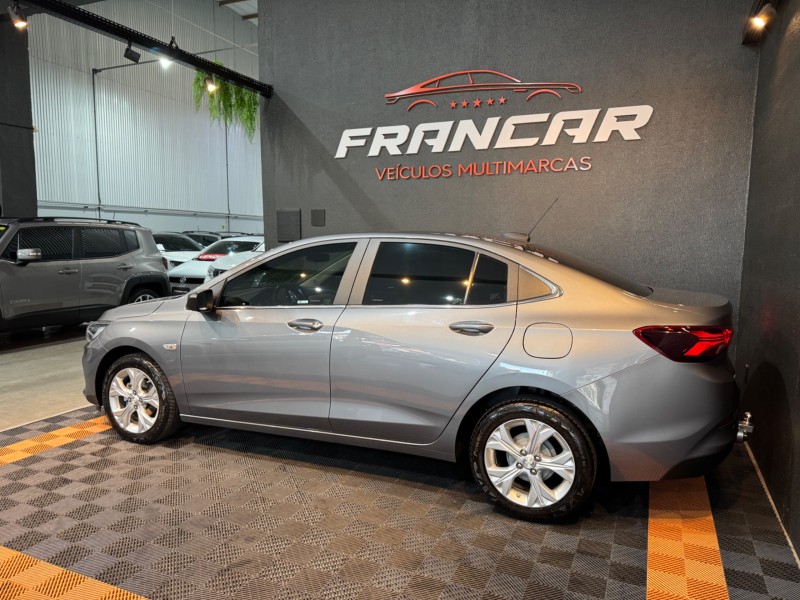 ONIX 1.0	PREMIER II PLUS 12V TURBO FLEX 4P AUTOMÁTICO - 2021 - ANTôNIO PRADO