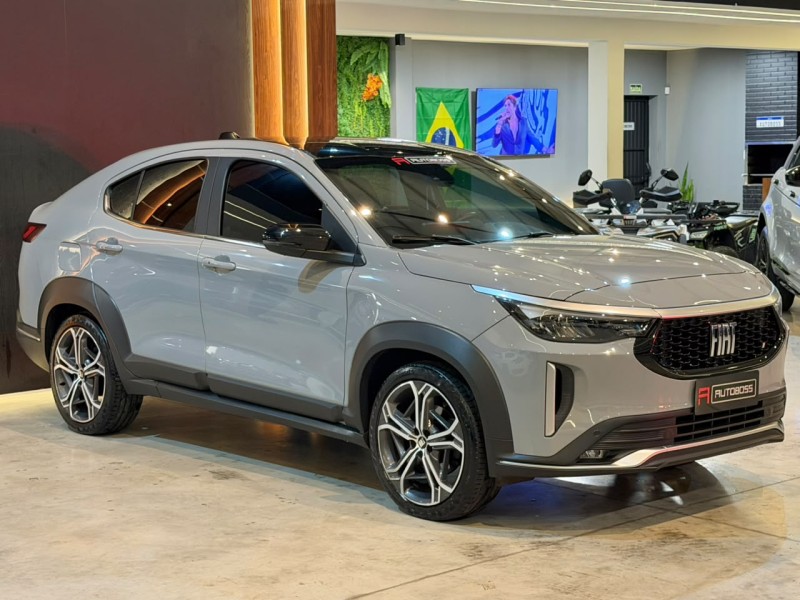 FASTBACK 1.0 IMPETUS 200 TURBO FLEX 4P AUTOMÁTICO - 2023 - NOVO HAMBURGO
