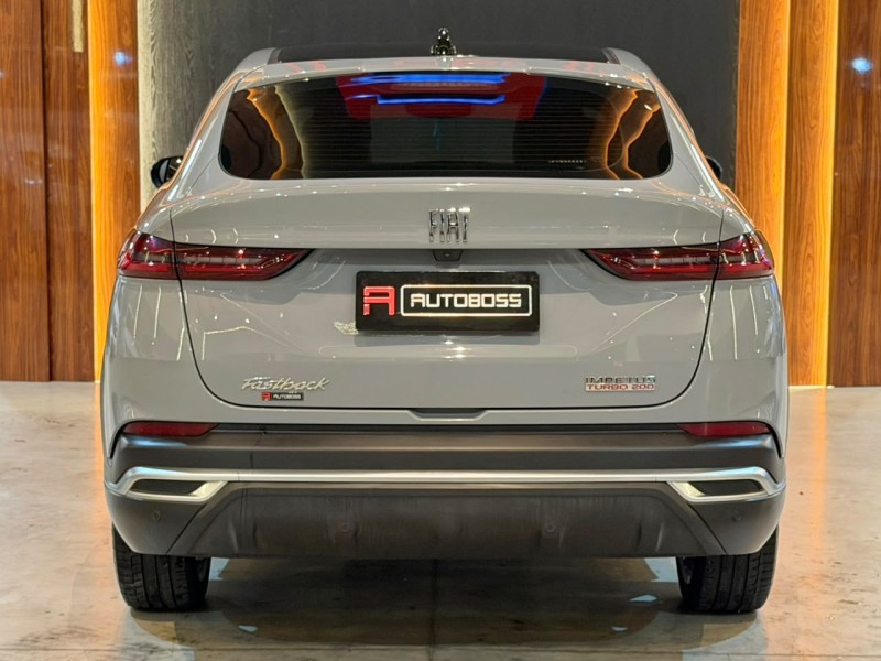 FASTBACK 1.0 IMPETUS 200 TURBO FLEX 4P AUTOMÁTICO - 2023 - NOVO HAMBURGO