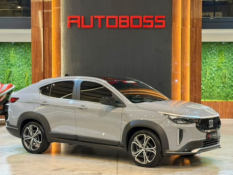 FASTBACK 1.0 IMPETUS 200 TURBO FLEX 4P AUTOMÁTICO - 2023 - NOVO HAMBURGO