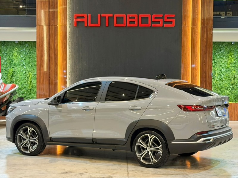 FASTBACK 1.0 IMPETUS 200 TURBO FLEX 4P AUTOMÁTICO - 2023 - NOVO HAMBURGO