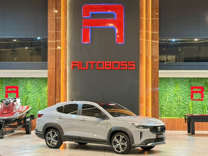 fastback 1.0 impetus 200 turbo flex 4p automatico 2023 novo hamburgo