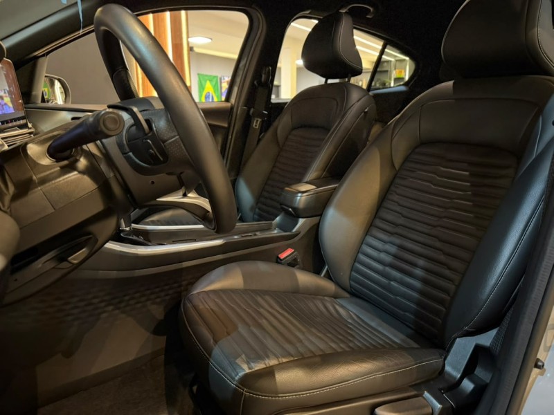 FASTBACK 1.0 IMPETUS 200 TURBO FLEX 4P AUTOMÁTICO - 2023 - NOVO HAMBURGO