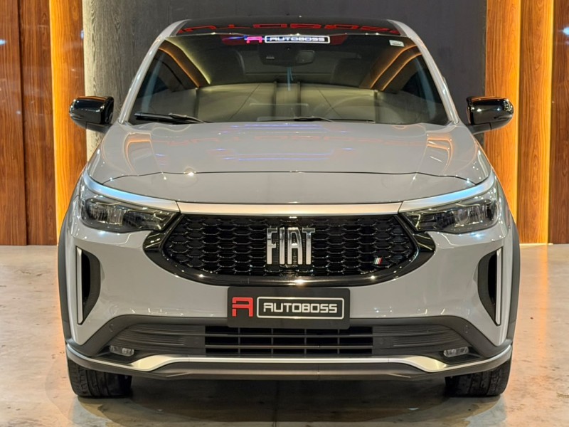 FASTBACK 1.0 IMPETUS 200 TURBO FLEX 4P AUTOMÁTICO - 2023 - NOVO HAMBURGO