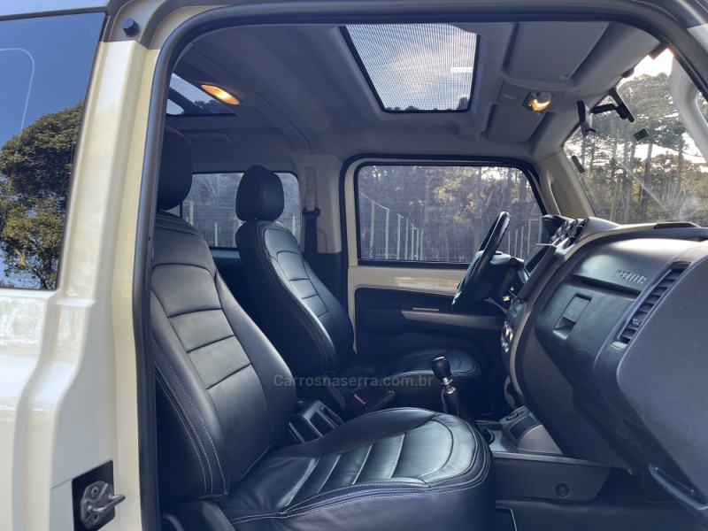 T4 3.2 XLT 4X4 20V TURBO INTERCOOLER DIESEL 2P MANUAL - 2015 - NOVA BASSANO