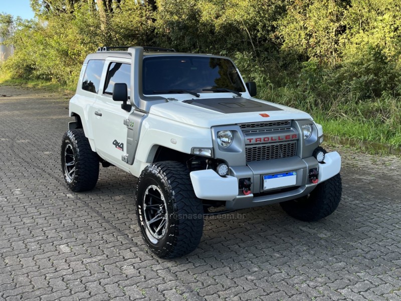 T4 3.2 XLT 4X4 20V TURBO INTERCOOLER DIESEL 2P MANUAL - 2015 - NOVA BASSANO