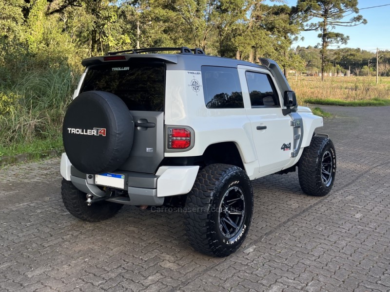 T4 3.2 XLT 4X4 20V TURBO INTERCOOLER DIESEL 2P MANUAL - 2015 - NOVA BASSANO