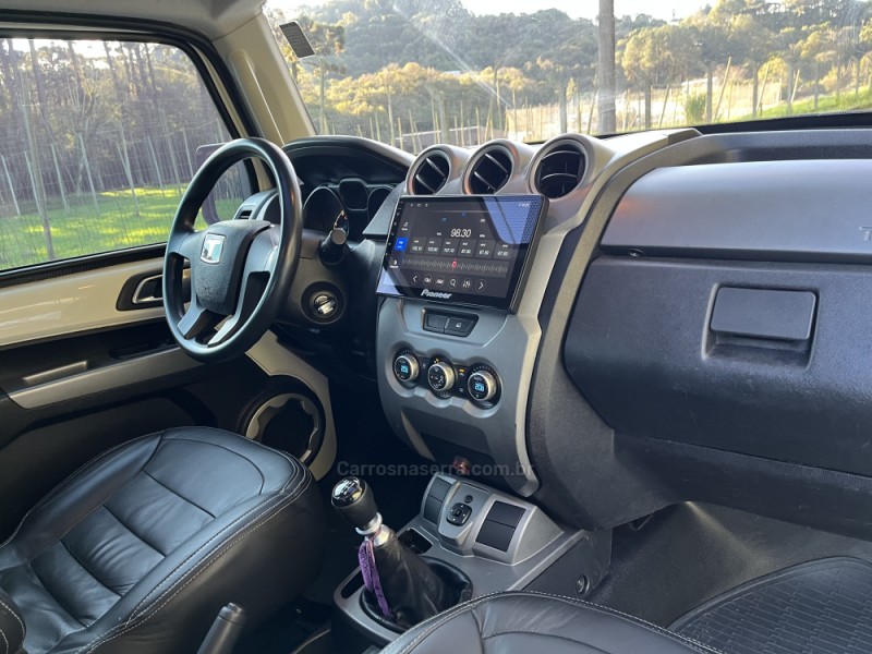 T4 3.2 XLT 4X4 20V TURBO INTERCOOLER DIESEL 2P MANUAL - 2015 - NOVA BASSANO