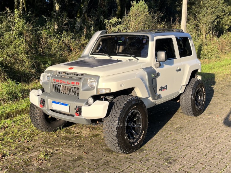 T4 3.2 XLT 4X4 20V TURBO INTERCOOLER DIESEL 2P MANUAL - 2015 - NOVA BASSANO