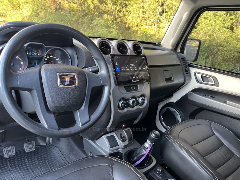 T4 3.2 XLT 4X4 20V TURBO INTERCOOLER DIESEL 2P MANUAL - 2015 - NOVA BASSANO