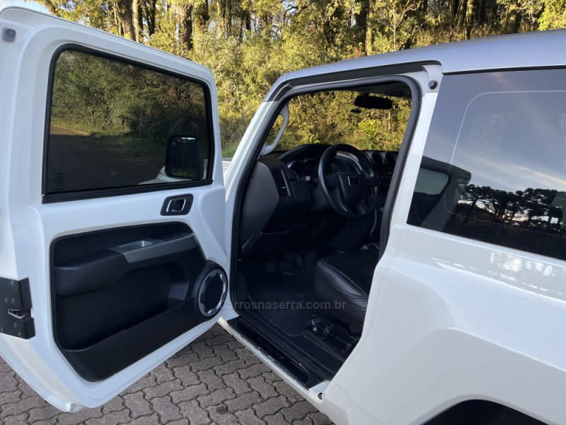 T4 3.2 XLT 4X4 20V TURBO INTERCOOLER DIESEL 2P MANUAL - 2015 - NOVA BASSANO