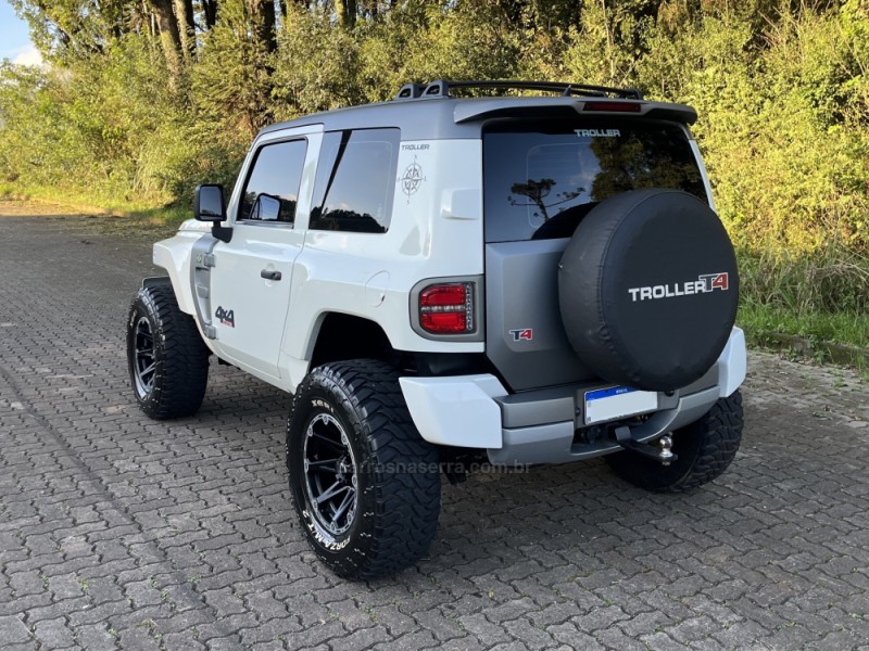 T4 3.2 XLT 4X4 20V TURBO INTERCOOLER DIESEL 2P MANUAL - 2015 - NOVA BASSANO