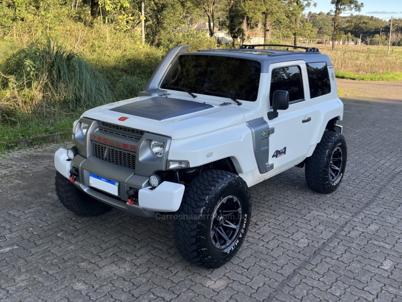 T4 3.2 XLT 4X4 20V TURBO INTERCOOLER DIESEL 2P MANUAL - 2015 - NOVA BASSANO