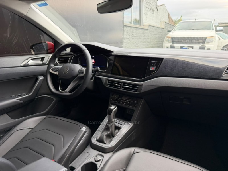 POLO 1.0 170 TSI 12V HIGHLINE FLEX 4P AUTOMÁTICO - 2025 - ESTâNCIA VELHA