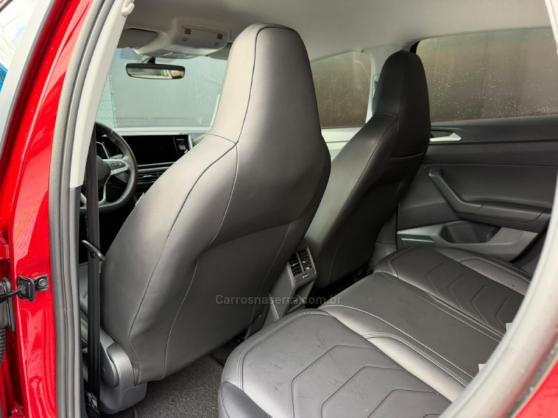 POLO 1.0 170 TSI 12V HIGHLINE FLEX 4P AUTOMÁTICO - 2025 - ESTâNCIA VELHA