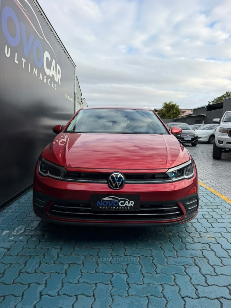 POLO 1.0 170 TSI 12V HIGHLINE FLEX 4P AUTOMÁTICO - 2025 - ESTâNCIA VELHA