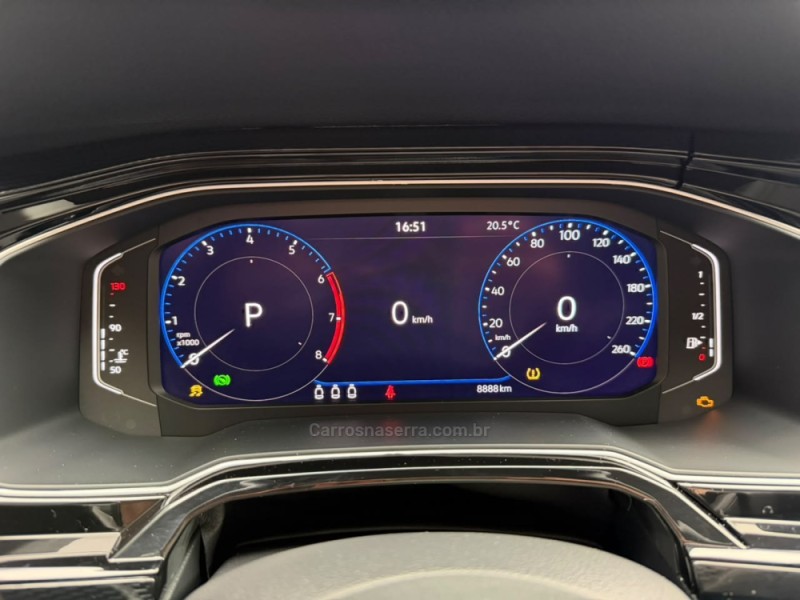 POLO 1.0 170 TSI 12V HIGHLINE FLEX 4P AUTOMÁTICO - 2025 - ESTâNCIA VELHA