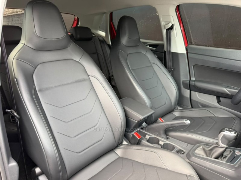 POLO 1.0 170 TSI 12V HIGHLINE FLEX 4P AUTOMÁTICO - 2025 - ESTâNCIA VELHA