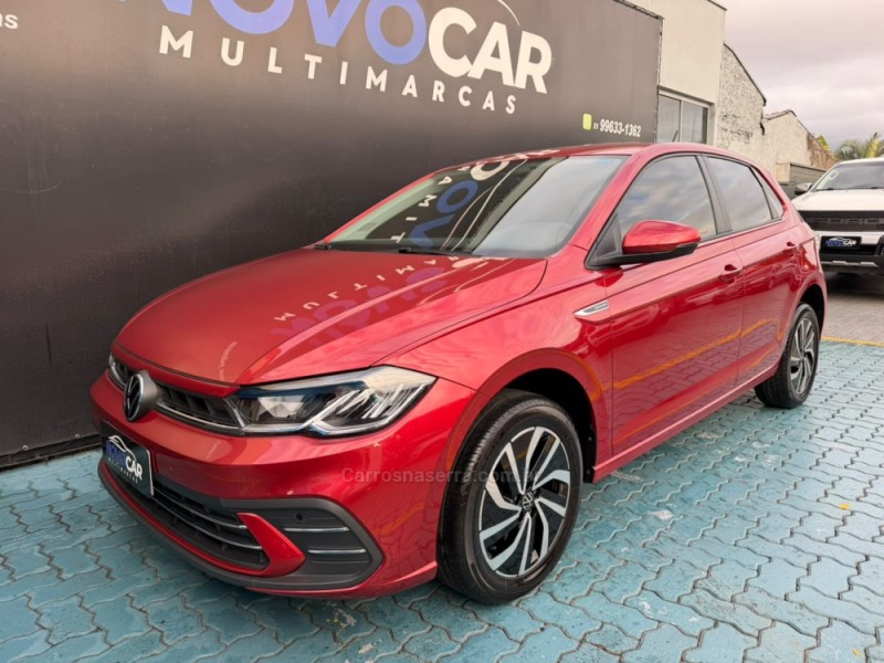 polo 1.0 170 tsi 12v highline flex 4p automatico 2025 estancia velha