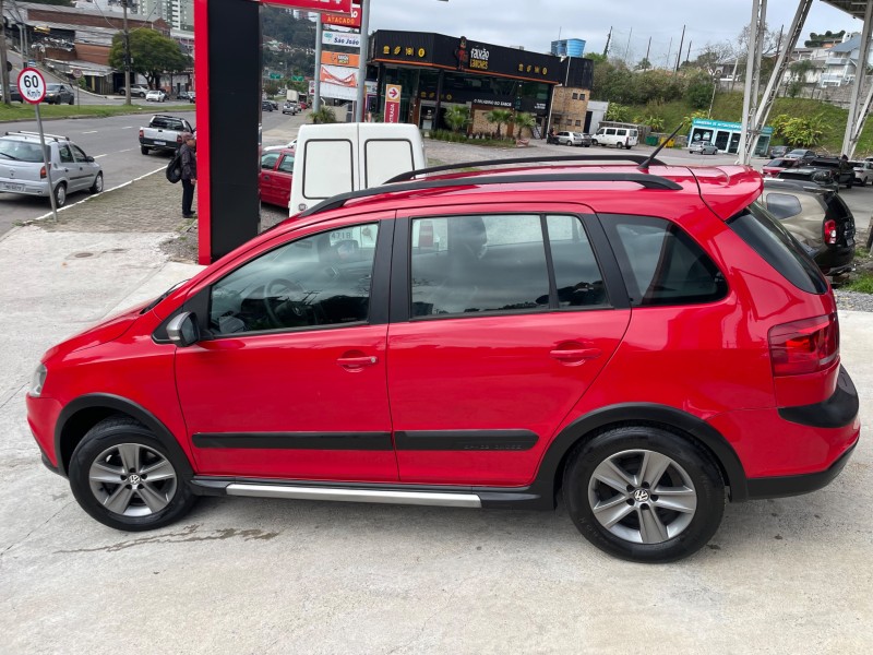 SPACE CROSS 1.6 MI 8V FLEX 4P MANUAL - 2012 - CAXIAS DO SUL