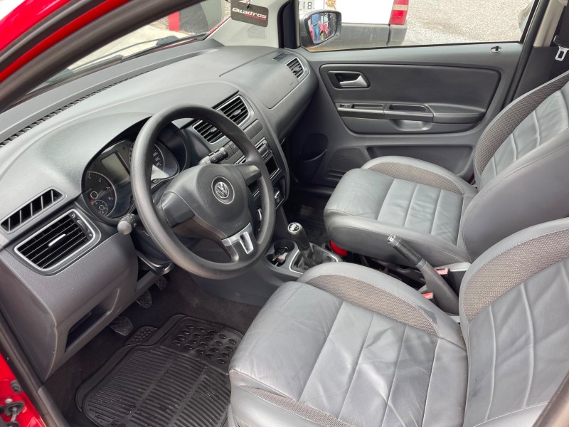SPACE CROSS 1.6 MI 8V FLEX 4P MANUAL - 2012 - CAXIAS DO SUL