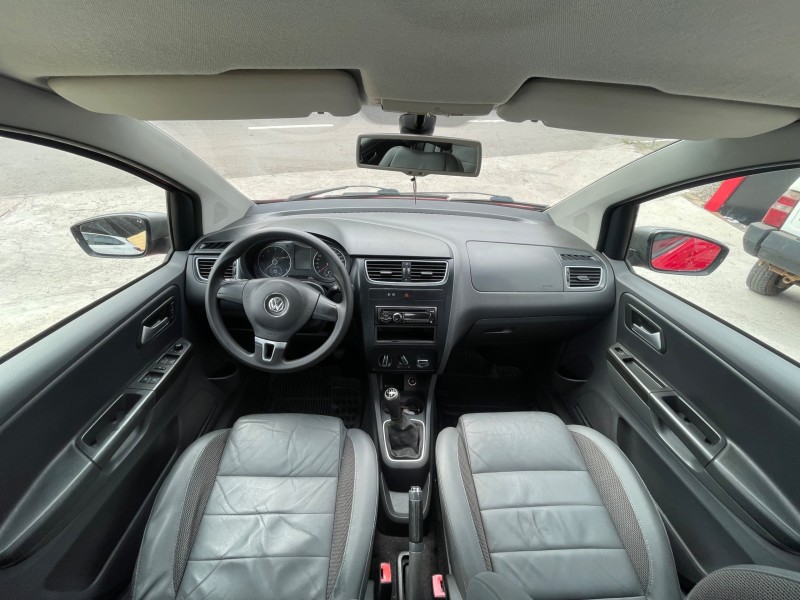 SPACE CROSS 1.6 MI 8V FLEX 4P MANUAL - 2012 - CAXIAS DO SUL