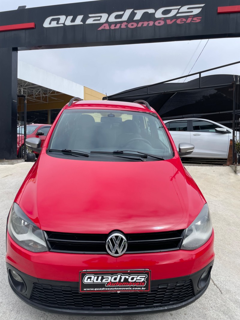 SPACE CROSS 1.6 MI 8V FLEX 4P MANUAL - 2012 - CAXIAS DO SUL
