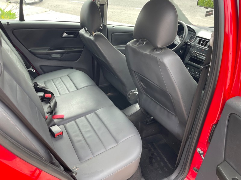 SPACE CROSS 1.6 MI 8V FLEX 4P MANUAL - 2012 - CAXIAS DO SUL