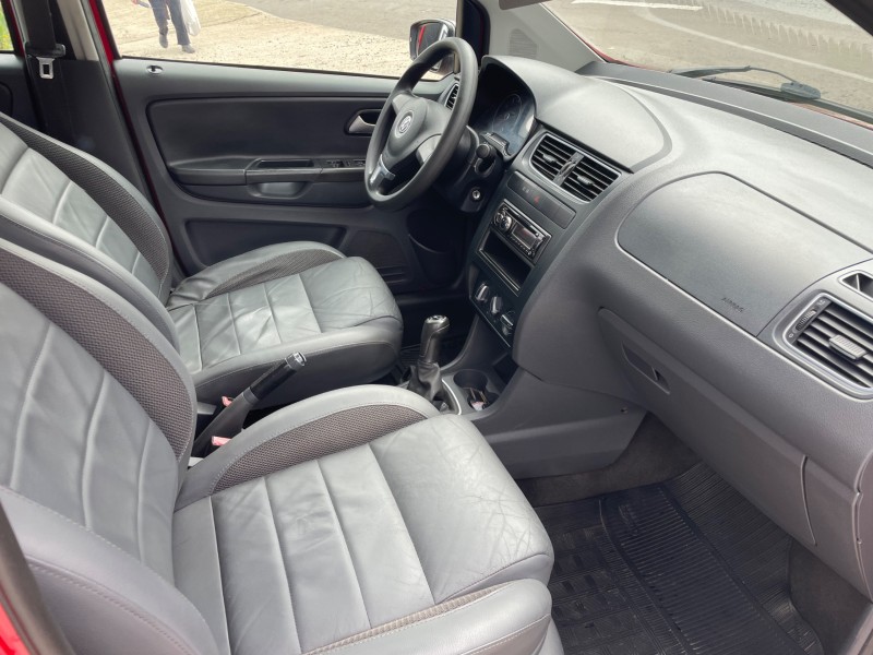 SPACE CROSS 1.6 MI 8V FLEX 4P MANUAL - 2012 - CAXIAS DO SUL