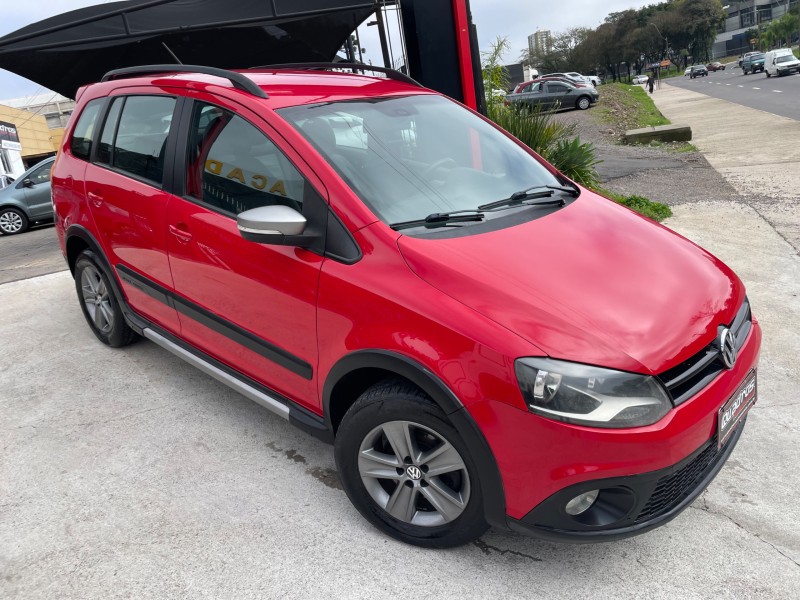 space cross 1.6 mi 8v flex 4p manual 2012 caxias do sul