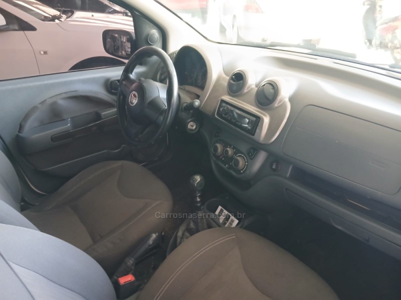 UNO 1.4 EVO WAY 8V FLEX 4P MANUAL - 2014 - NOVA PETRóPOLIS