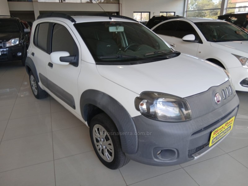 uno 1.4 evo way 8v flex 4p manual 2014 nova petropolis