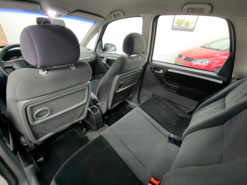 MERIVA 1.8 MPFI MAXX 8V FLEX 4P MANUAL - 2008 - CAXIAS DO SUL