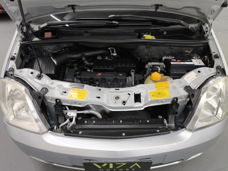 MERIVA 1.8 MPFI MAXX 8V FLEX 4P MANUAL - 2008 - CAXIAS DO SUL