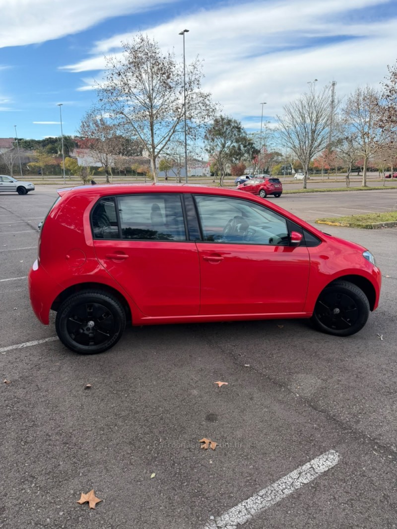 UP 1.0 MPI MOVE UP 12V FLEX 4P MANUAL - 2015 - BENTO GONçALVES
