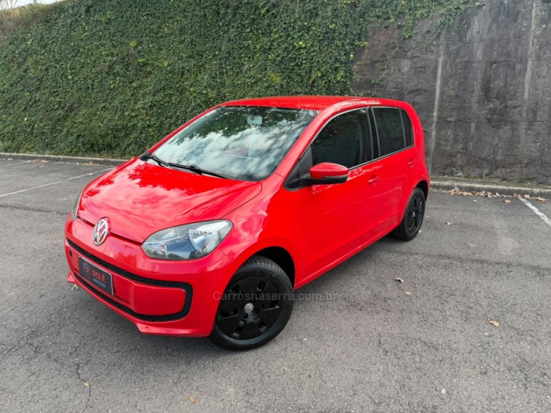 UP 1.0 MPI MOVE UP 12V FLEX 4P MANUAL - 2015 - BENTO GONçALVES