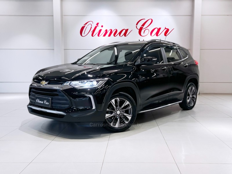 tracker 1.0 12v premier turbo flex 4p automatico 2022 flores da cunha