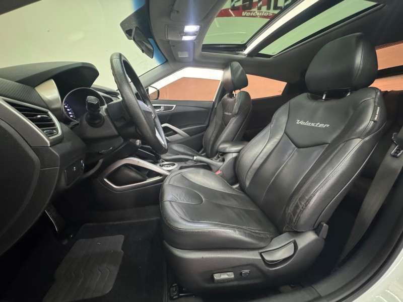 VELOSTER 1.6 16V GASOLINA 3P AUTOMÁTICO - 2013 - CAXIAS DO SUL