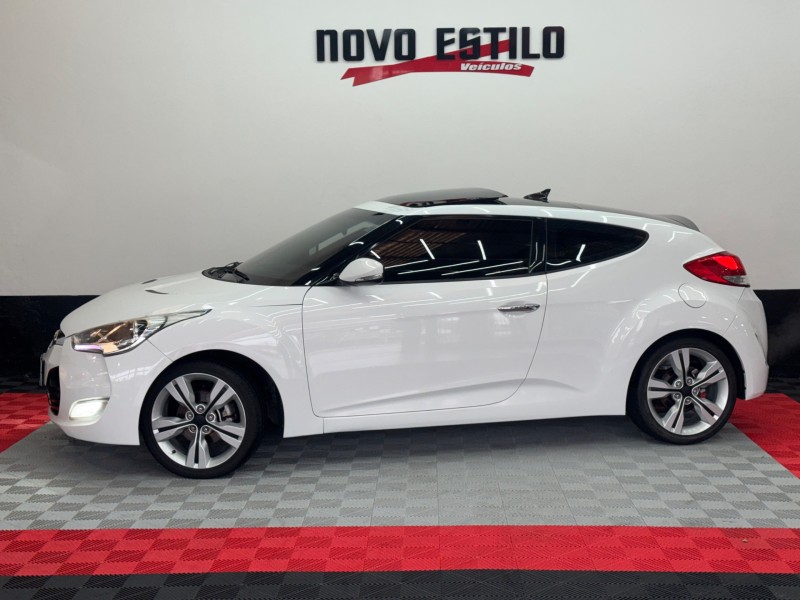 veloster 1.6 16v gasolina 3p automatico 2013 caxias do sul