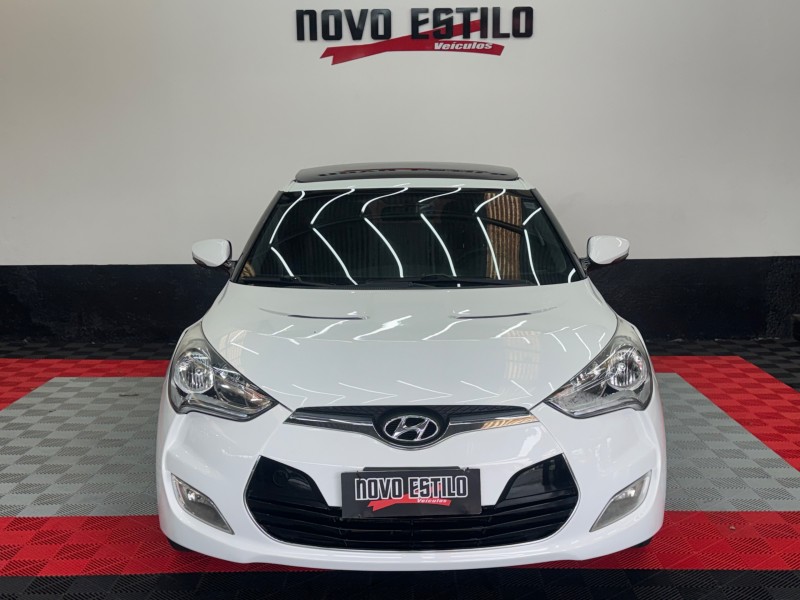 VELOSTER 1.6 16V GASOLINA 3P AUTOMÁTICO - 2013 - CAXIAS DO SUL