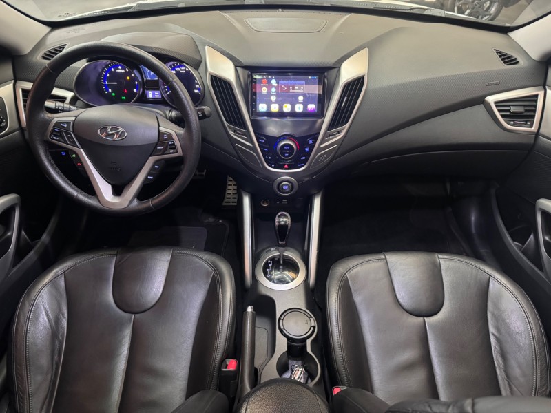 VELOSTER 1.6 16V GASOLINA 3P AUTOMÁTICO - 2013 - CAXIAS DO SUL